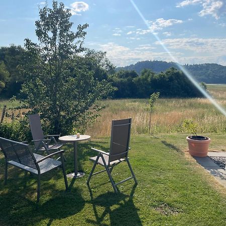 Ferienwohnung Feine Auszeit Gottmadingen Exterior foto