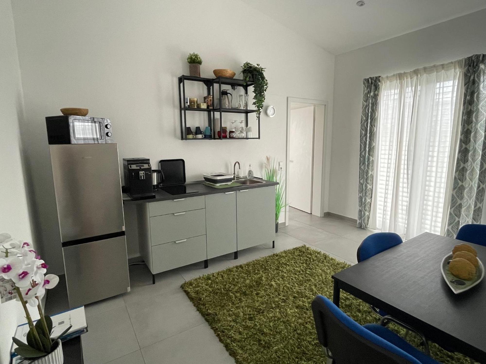 Ferienwohnung Feine Auszeit Gottmadingen Exterior foto