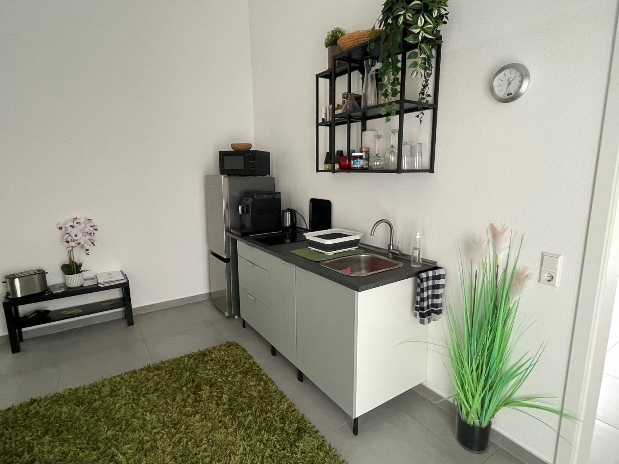 Ferienwohnung Feine Auszeit Gottmadingen Exterior foto