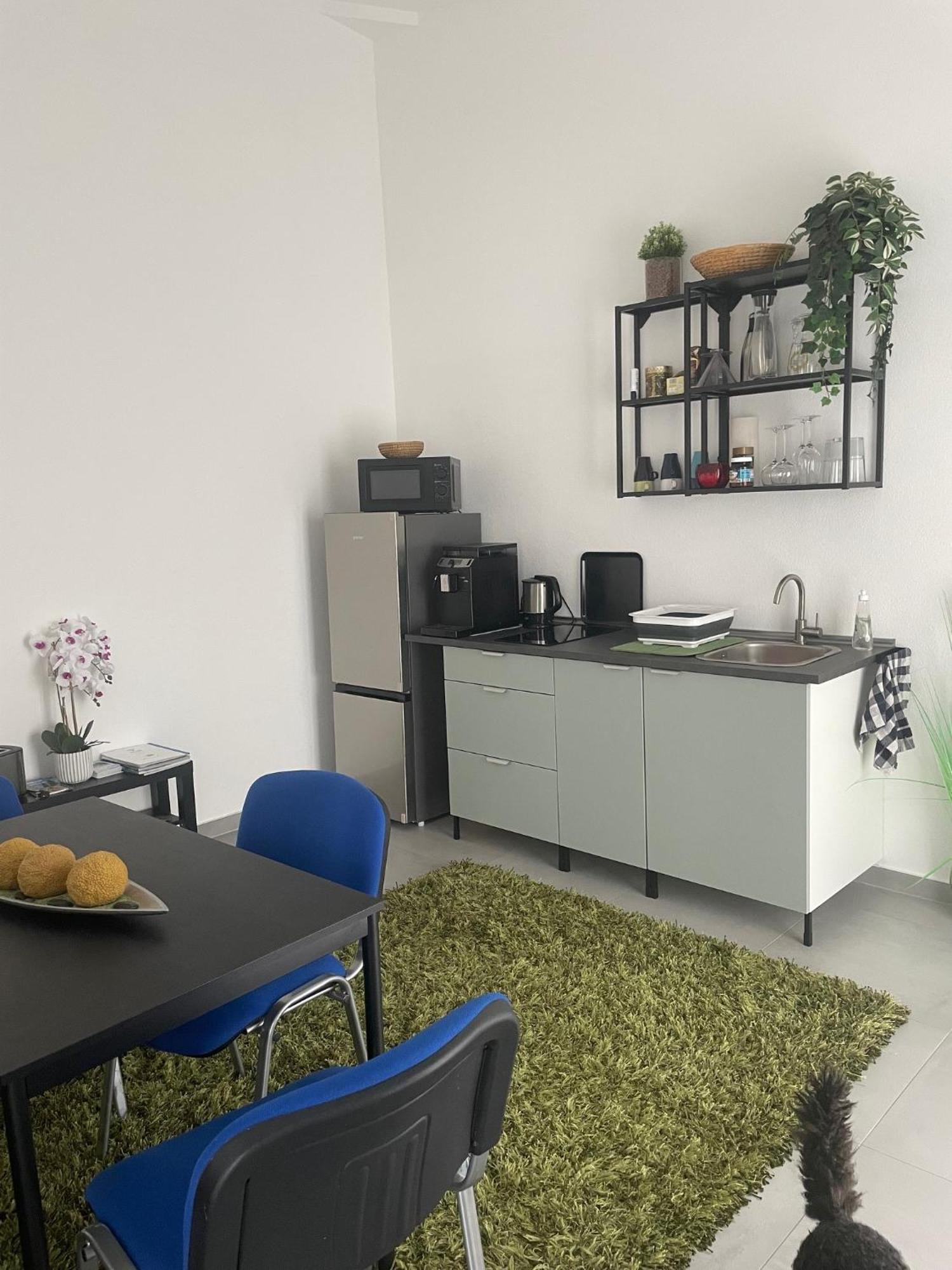 Ferienwohnung Feine Auszeit Gottmadingen Exterior foto