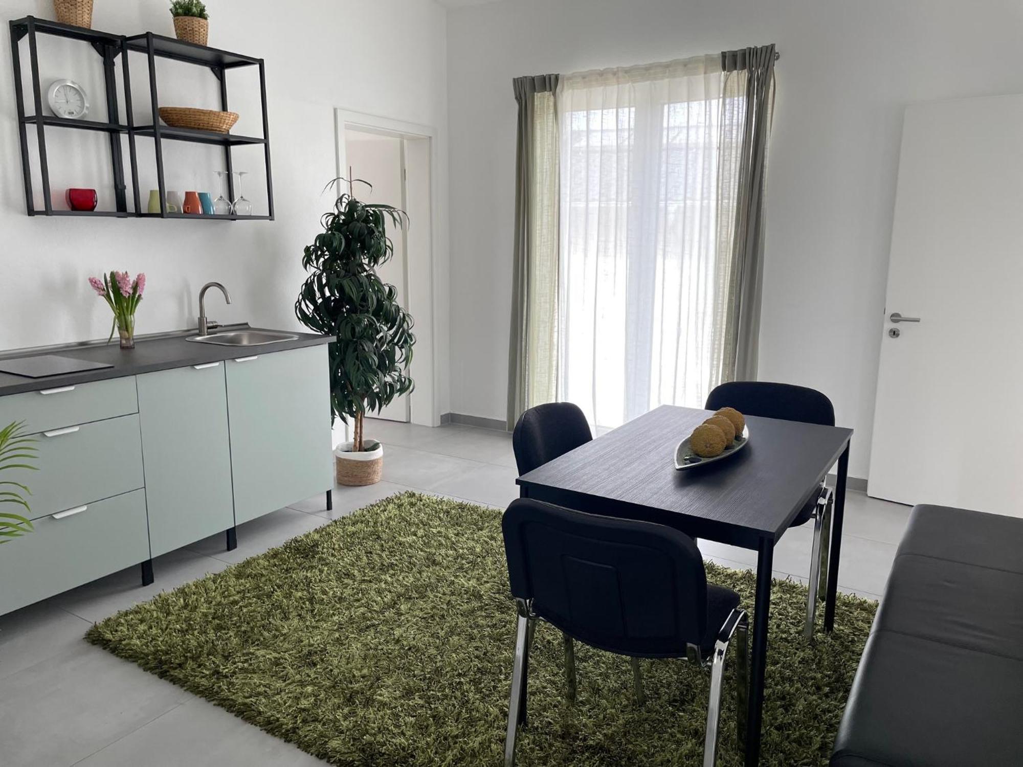 Ferienwohnung Feine Auszeit Gottmadingen Exterior foto
