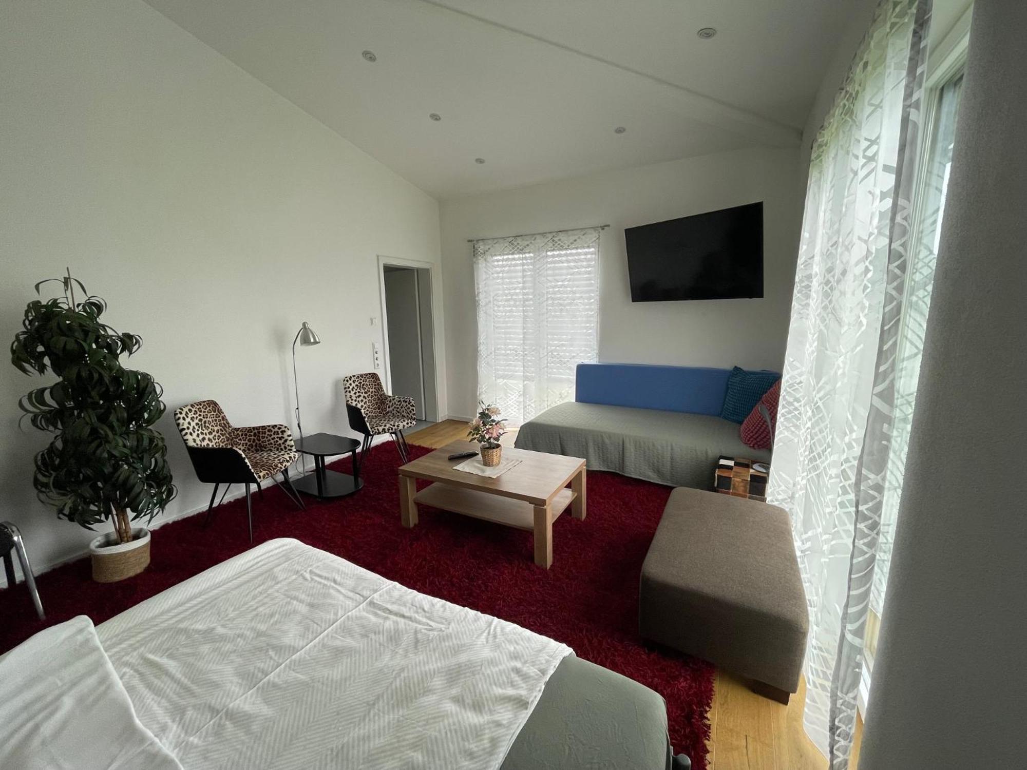 Ferienwohnung Feine Auszeit Gottmadingen Exterior foto